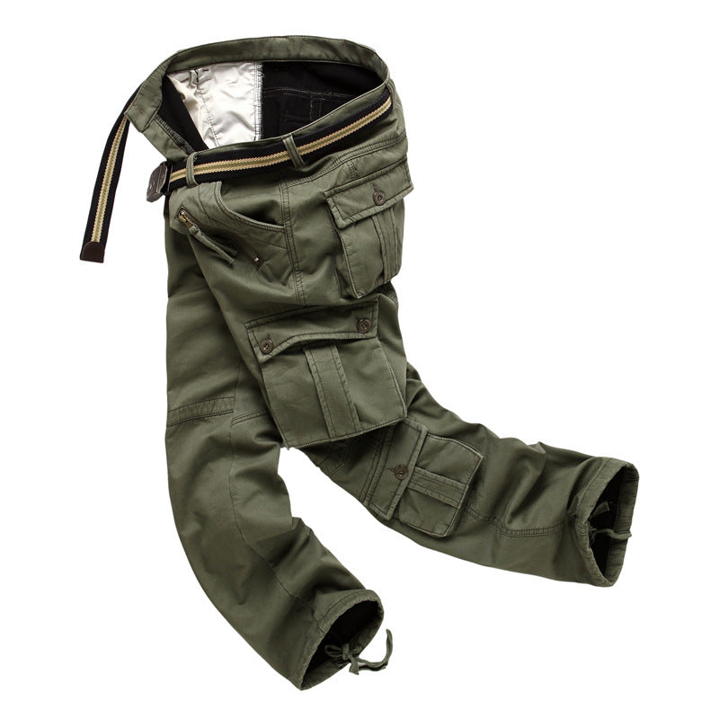 Warme Arbeits hose für Herren – Bild 2 | LuxeStyle