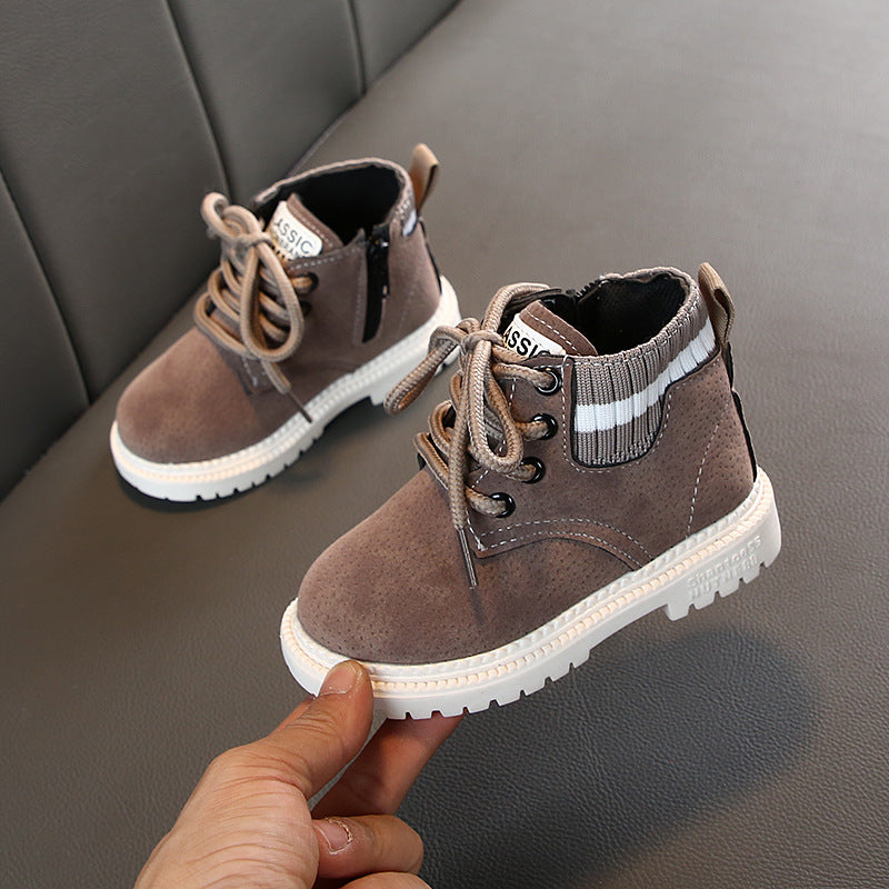 Kinder Martin Boots – Bild 6 | LuxeStyle