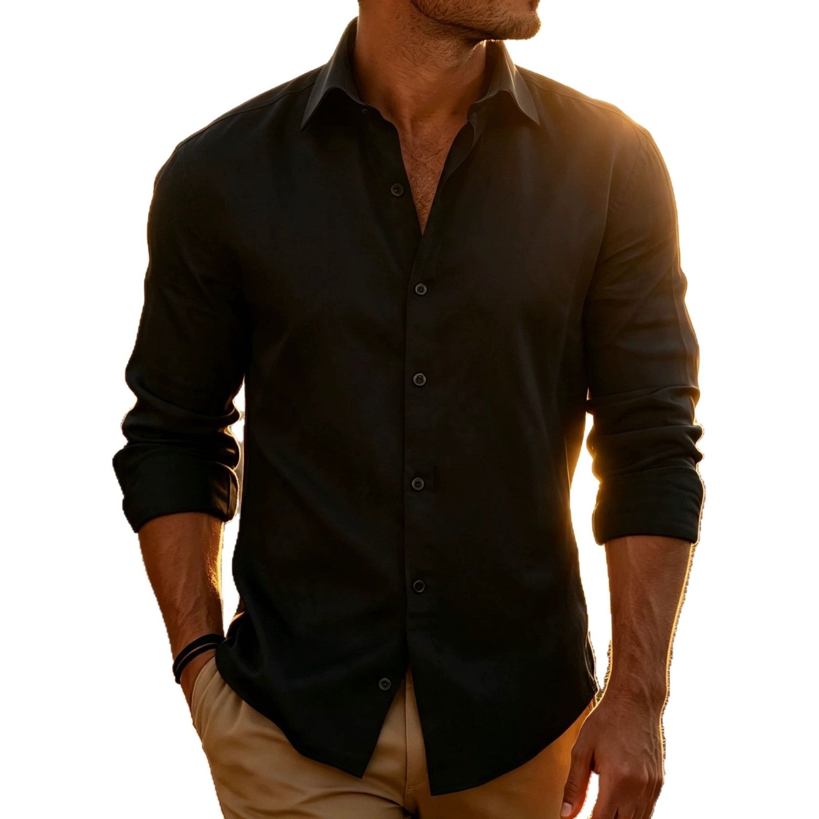Herren Slimfit-Anzug