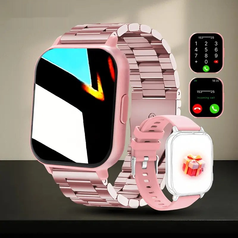 Smartwatch für Sport & Alltag