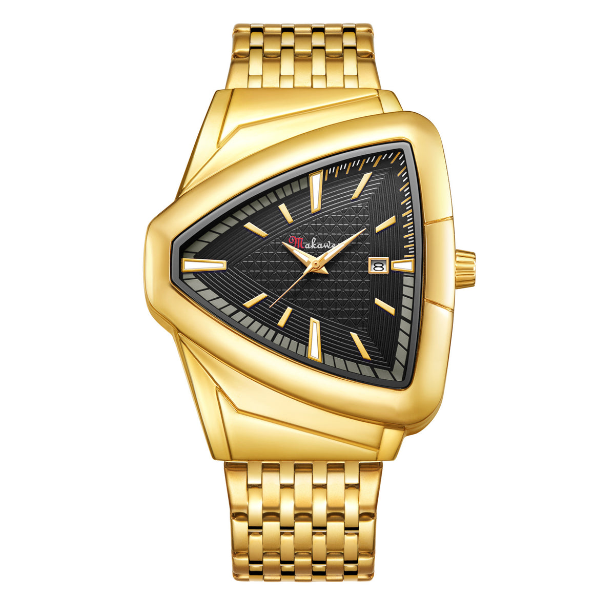 Herren-Wasserwiderstandsfähige Armbanduhr – Bild 10 | LuxeStyle