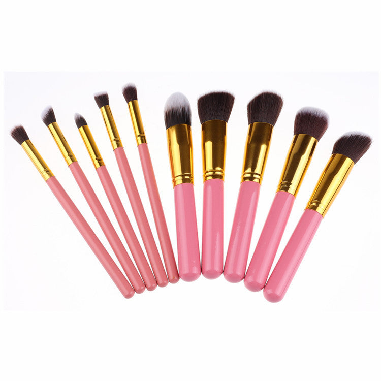 Reise-Make-up-Pinsel-Set