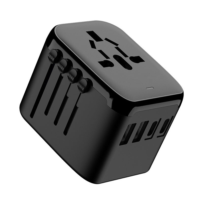 Universal Reise-Ladegerät 2x USB-A & 2x USB-C