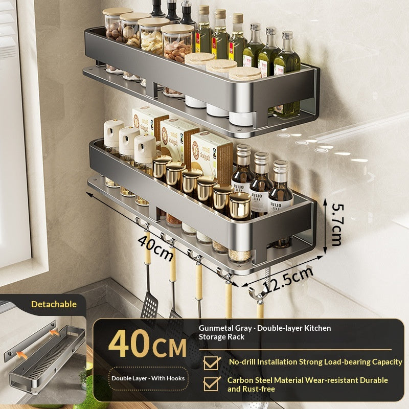 Wandregal für Küche und Haushalt – Bild 3 | LuxeStyle