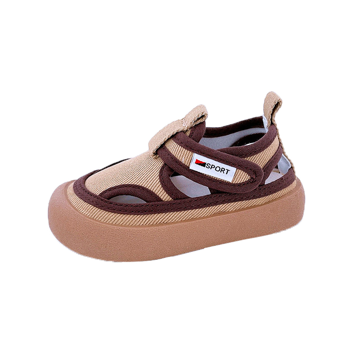 Boys Casual Schuhe aus atmungsaktivem Canvas – Bild 2 | LuxeStyle