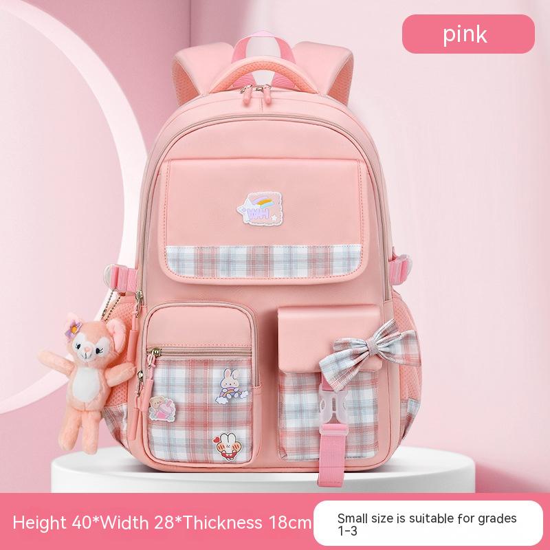Kinder-Rucksack mit grosser Kapazität und leichtem Design – Bild 4 | LuxeStyle
