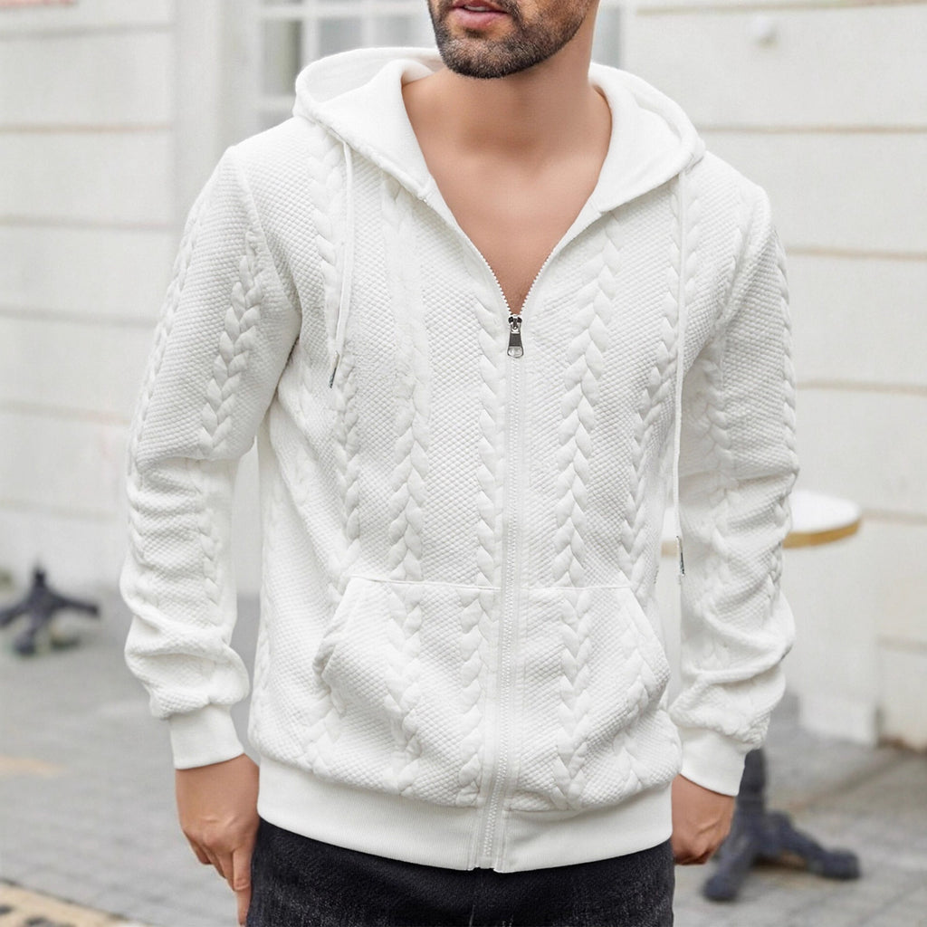 Sportlicher Freizeit-Hoodie für Herren