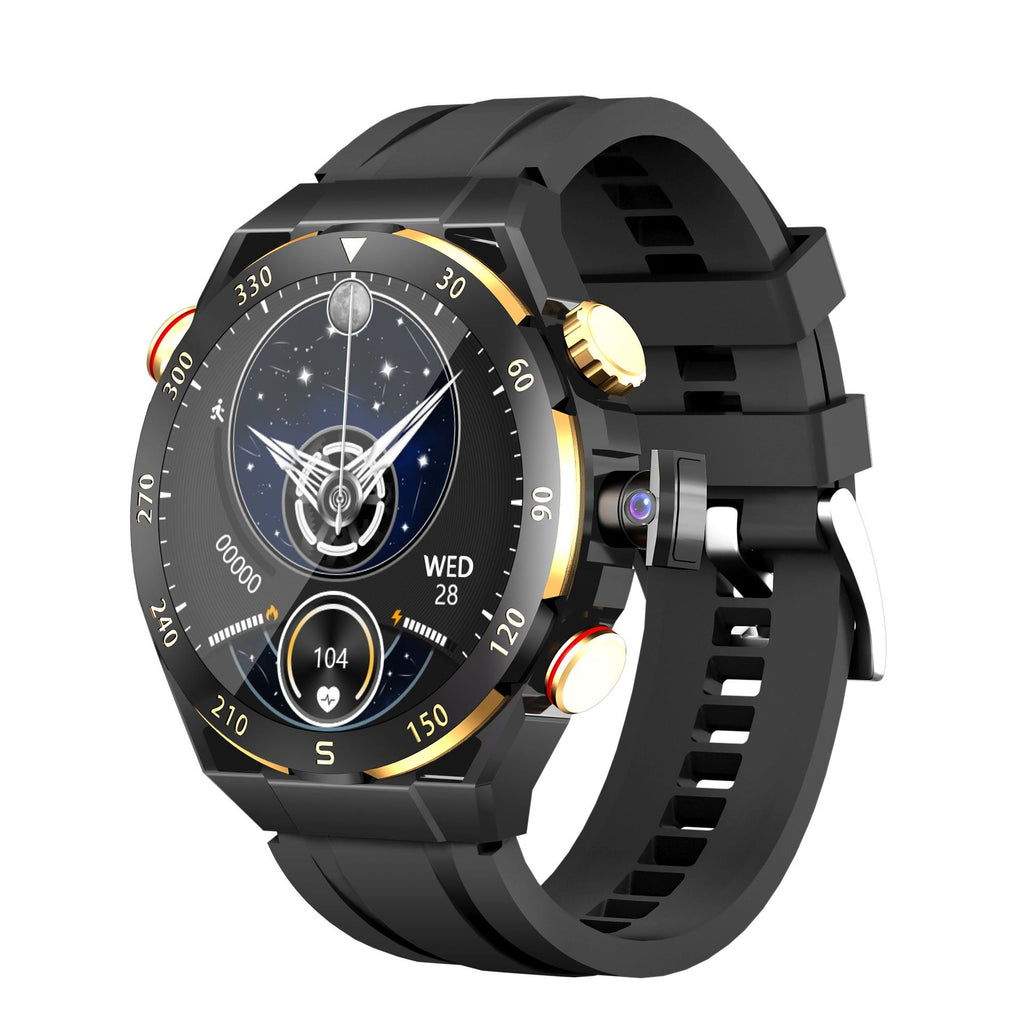 WS10 Smartwatch mit grossem Speicher