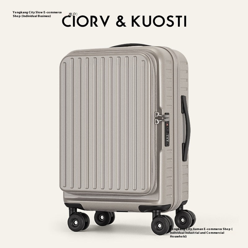 Reisegepäck-Trolley – Bild 3 | LuxeStyle