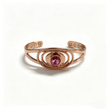 Farbe: Cherry Blossom Zircon