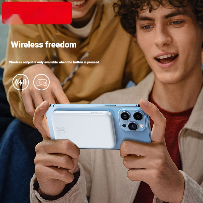 Magnetischer Wireless-Ladegerät