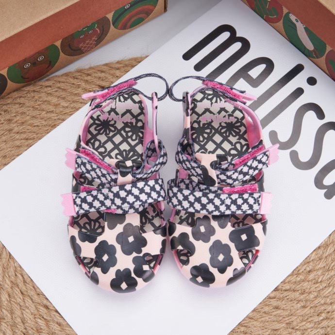 Sommer-Schuhe für Mädchen – Mehrfarbig