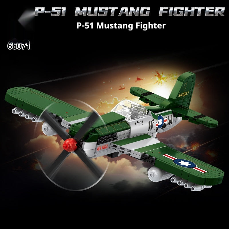 Militärfahrzeug Bausteine für Kinder