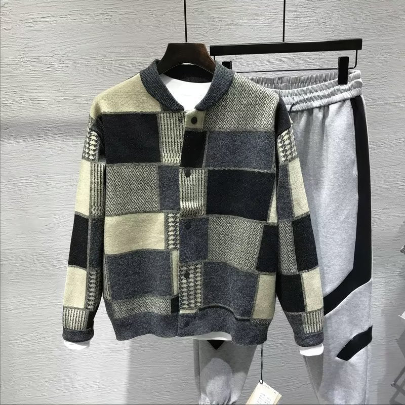 Retro-Karrierejacke
