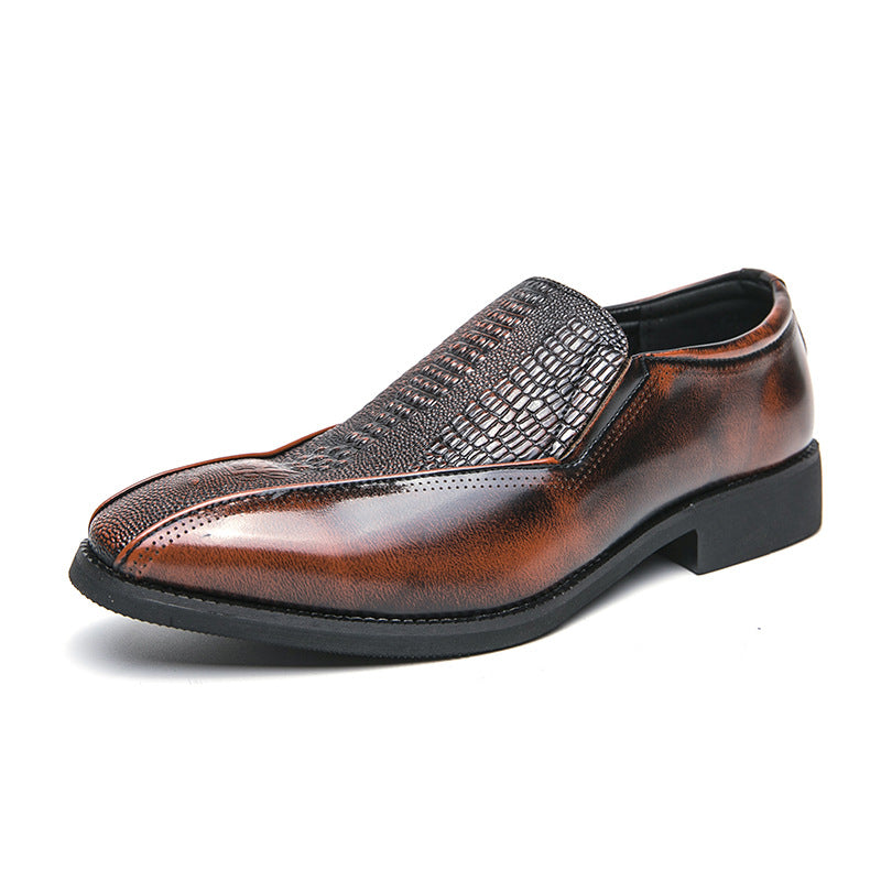 Loafer im Retro-Look für Herren