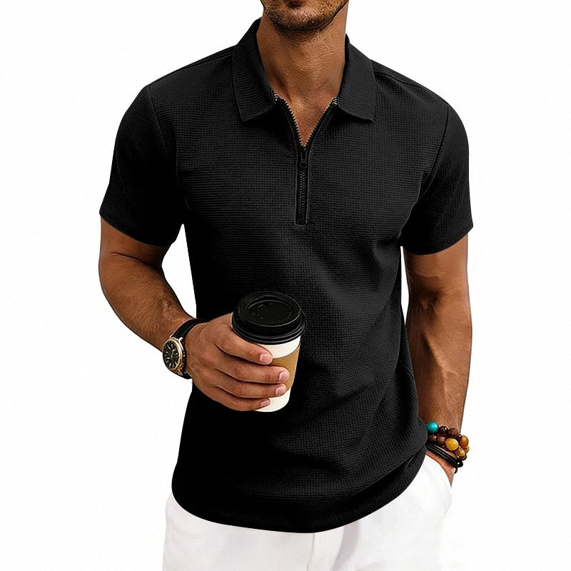 Polo-Shirt kurzärmlig