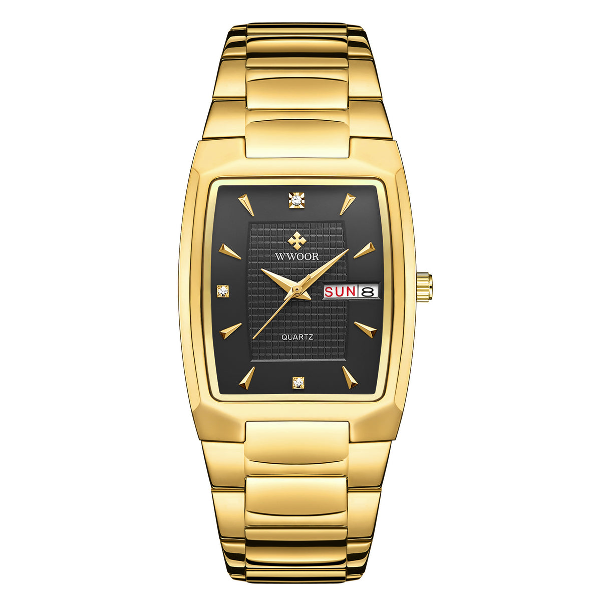 8837 Herren Business Quarzuhr wasserdicht – Bild 12 | LuxeStyle