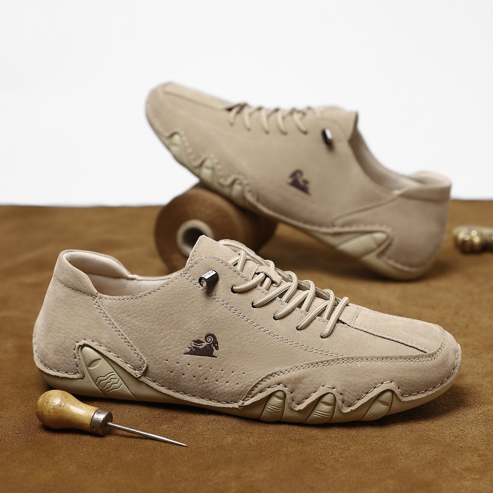 Herren Low-Top Casual Schuhe