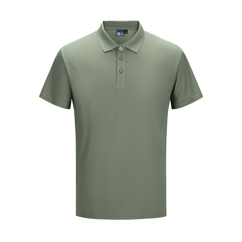 Herren Polo-Shirt Kurzarm mit Revers
