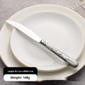 Edles Besteck-Set aus Edelstahl
