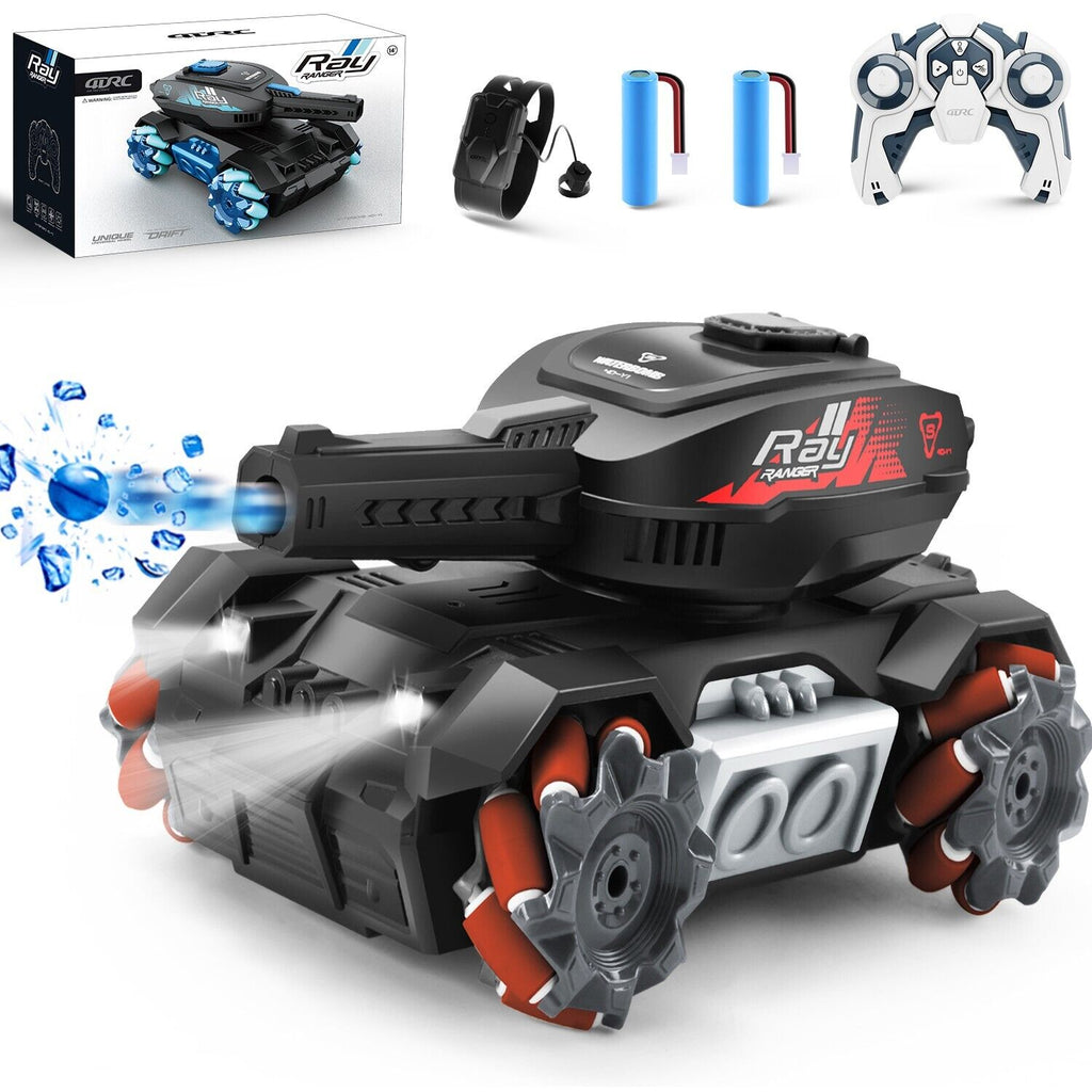Y1 RC Panzer Stunt-Auto mit Licht & Musik