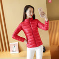 Kurze Steppjacke für Damen – Bild 10 | LuxeStyle