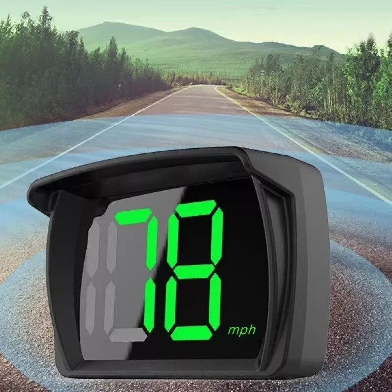 3-Zoll-Multifunktions-HUD-Display