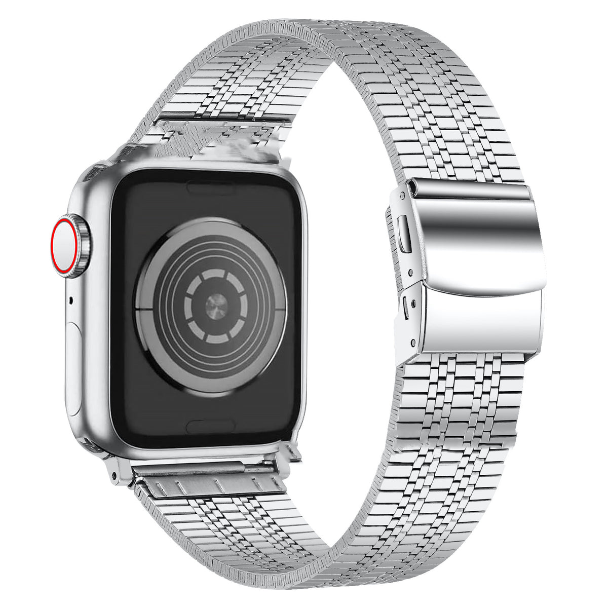 Stahlarmband für Apple Watch, 5,5–8,5 Zoll – Bild 11 | LuxeStyle