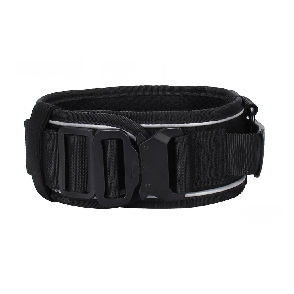Reflektierendes Outdoor-Halsband mit Leine – Bild 4 | LuxeStyle
