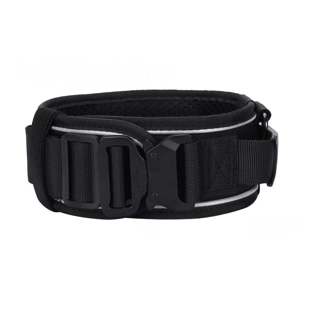 Reflektierendes Outdoor-Halsband mit Leine – Bild 4 | LuxeStyle