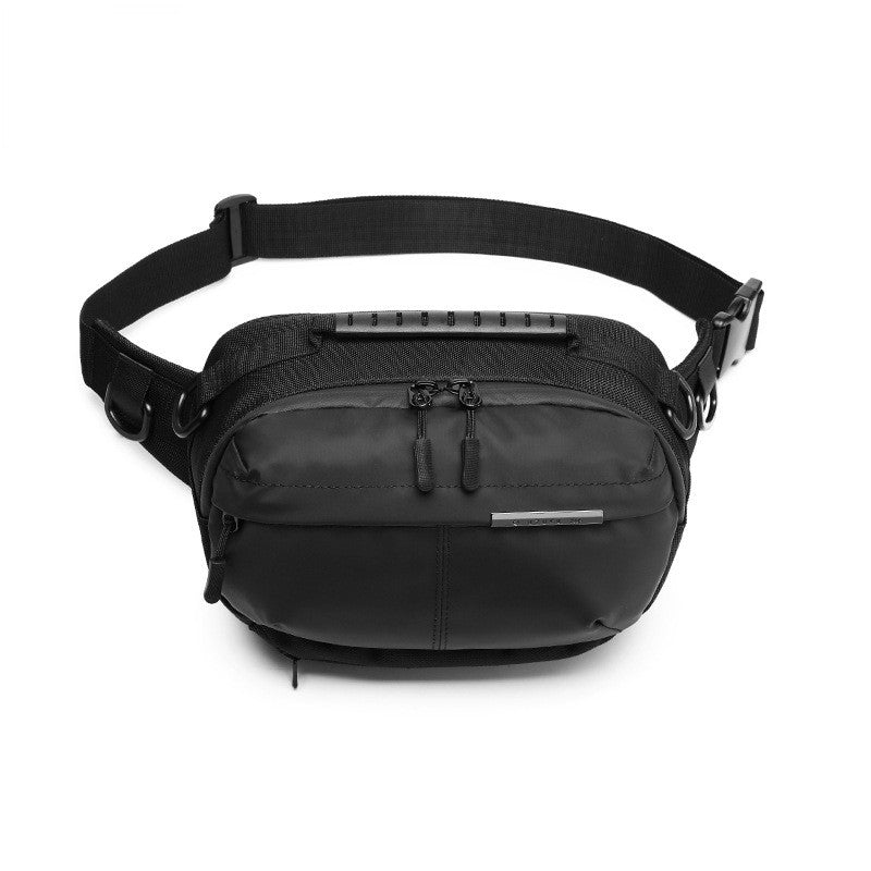 Multifunktionale Brusttasche für Sport und Freizeit – Bild 2 | LuxeStyle