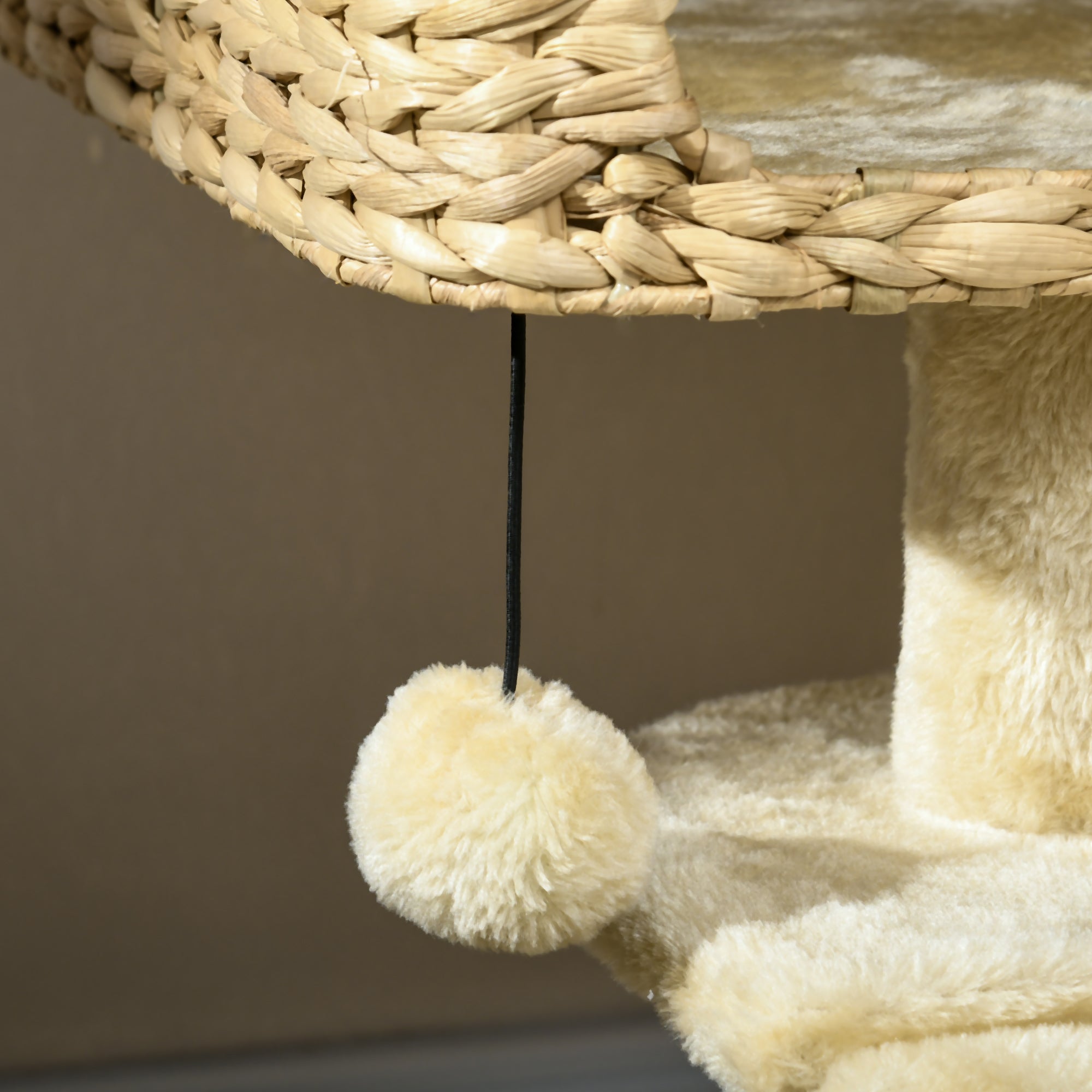 Katzenbaum mit Kratzbaum und Hängematte – Ref. CJ-2034277224929857538
