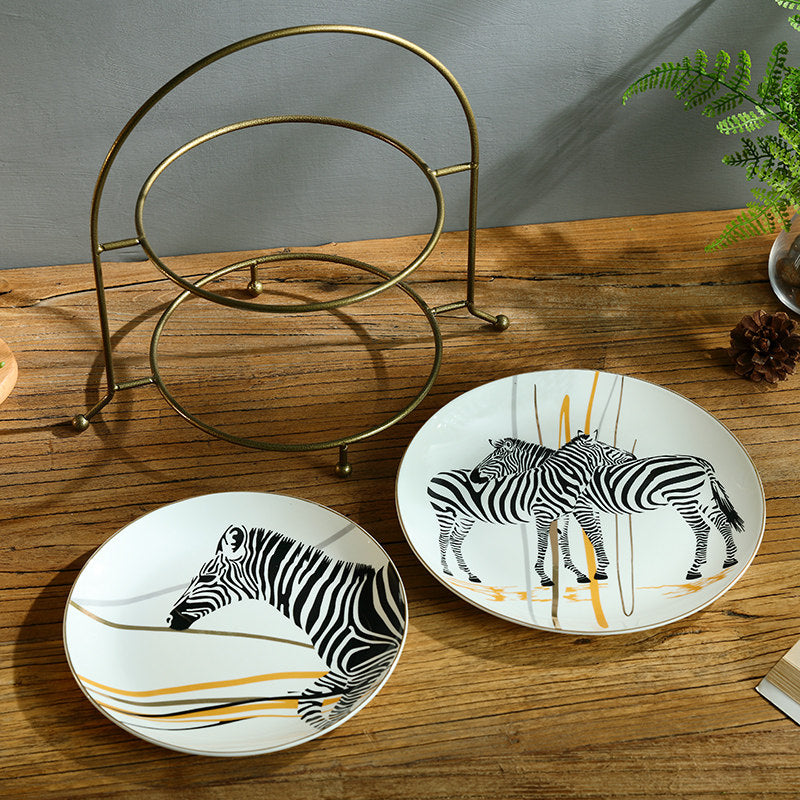 3-stöckige Etagere im modernen Design – Bild 6 | LuxeStyle
