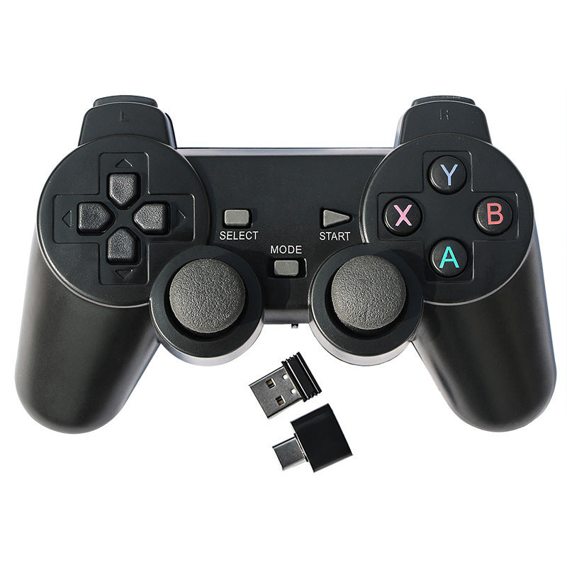 Kabelloser 2.4G Gamepad für PC, TV & Android