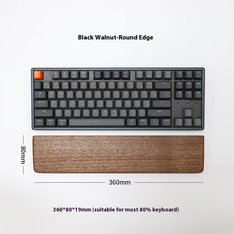 Handgelenkstütze für Tastatur und Maus