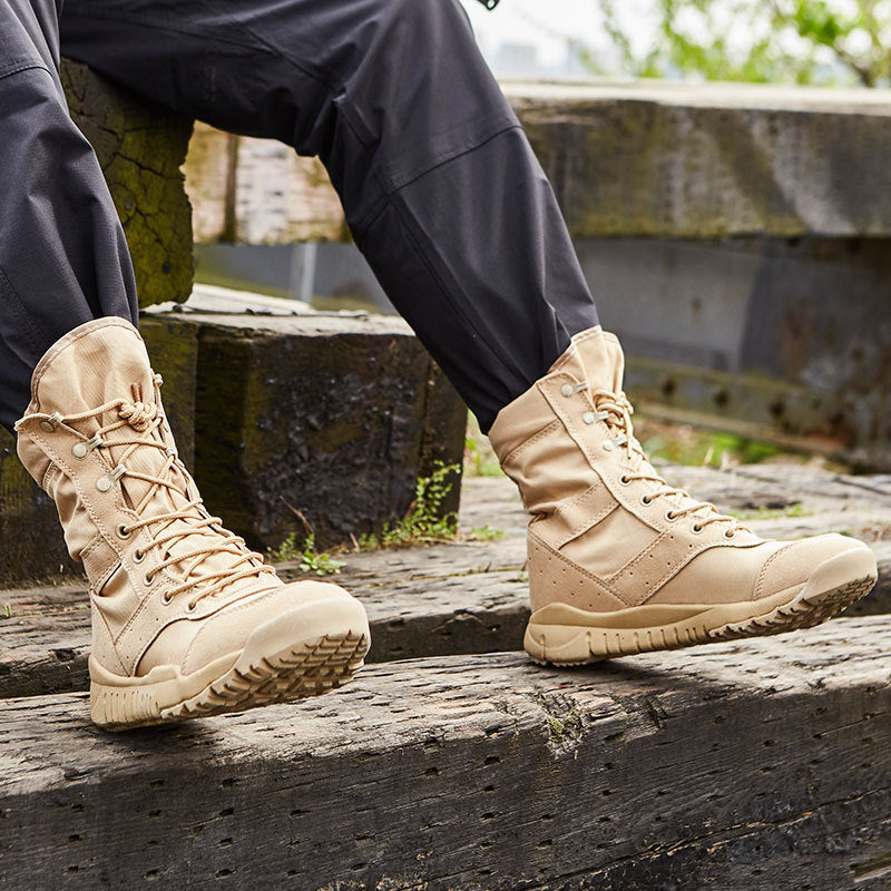 Taktische Wüstenstiefel