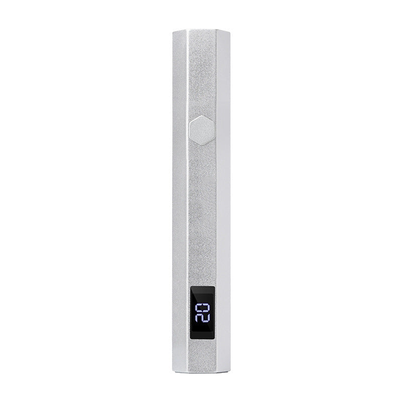 Nagel-Trockner mit Display und Powerbank – Bild 7 | LuxeStyle