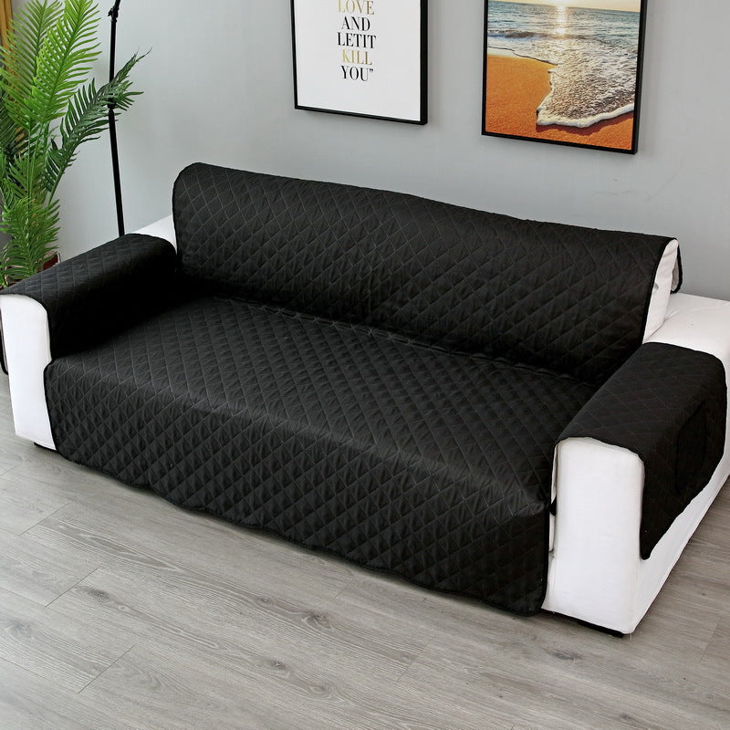 Waschbarer Sofaüberzug für Haustierbesitzer