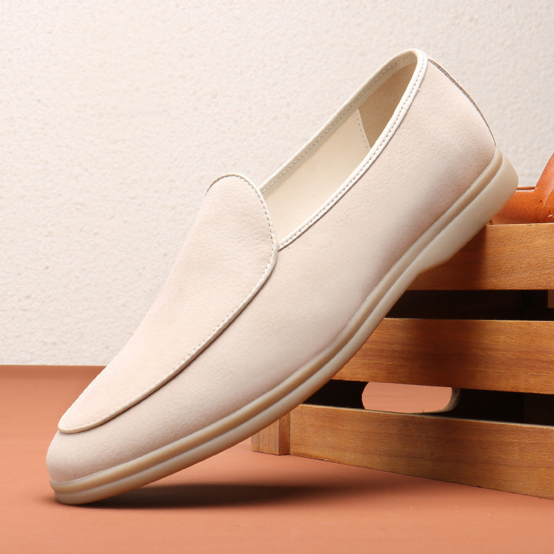 Herren Slipper mit runder Zehenpartie – Bild 3 | LuxeStyle