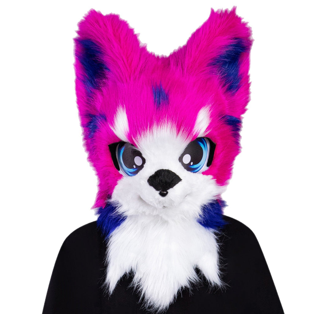 Fuchs-Ohren Haar-Reif für Cosplay & Gaming
