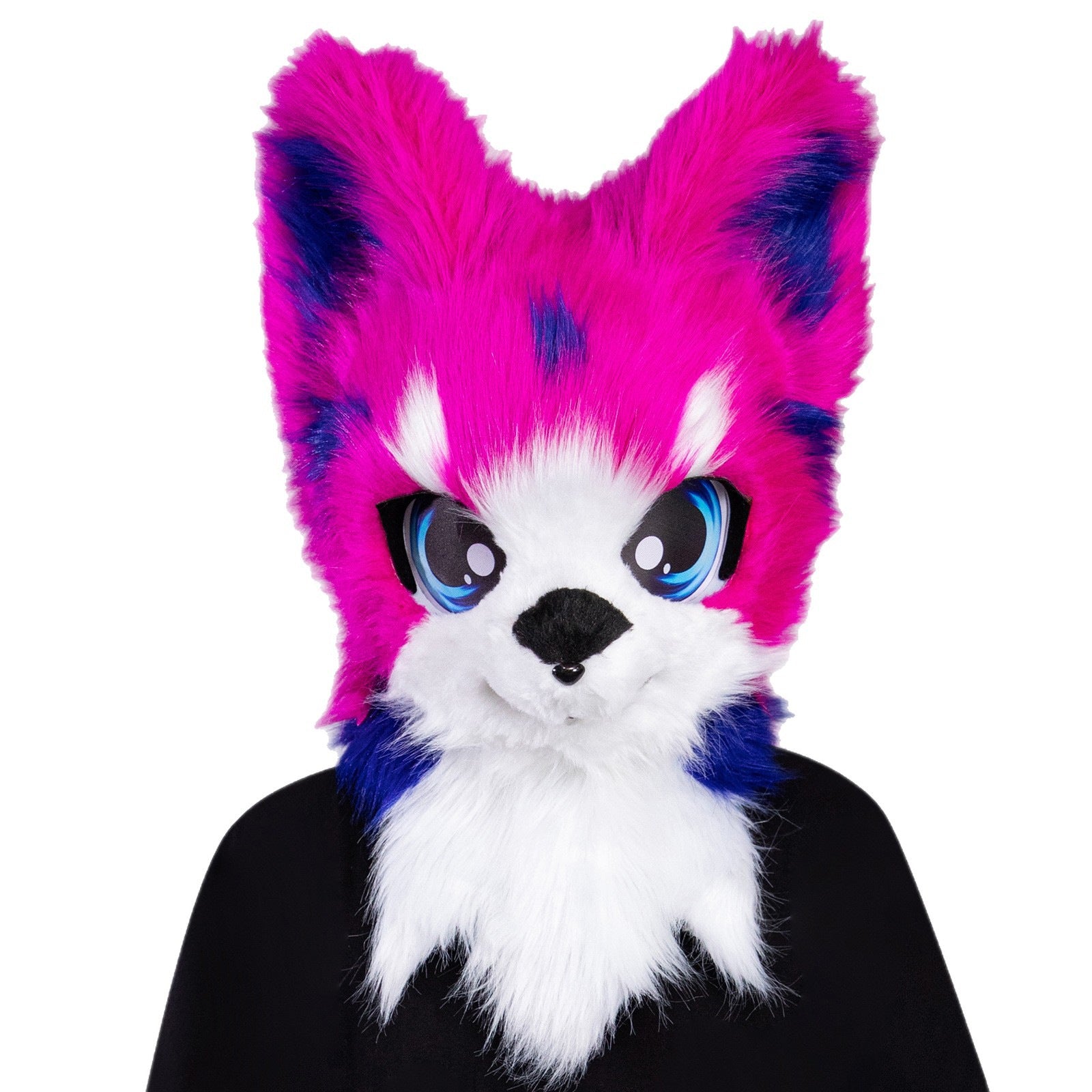 Fuchs-Ohren Haar-Reif für Cosplay & Gaming