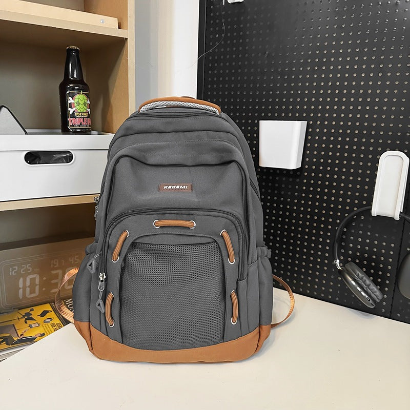 Schulrucksack für Alltag und Reisen
