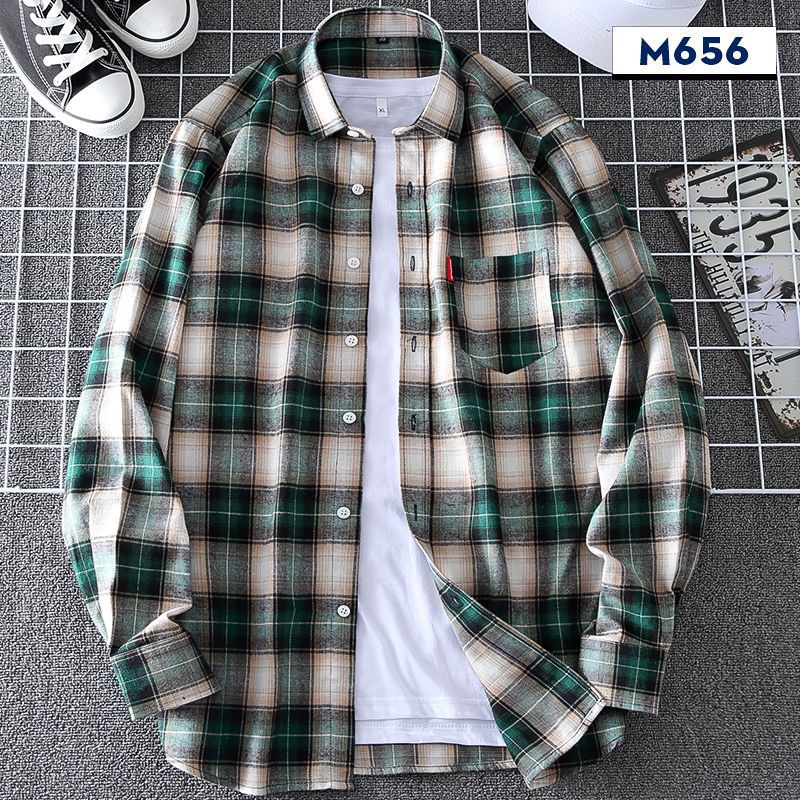 Plaid-Hemd – Bild 12 | LuxeStyle