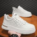 Freizeit-Sneaker mit dicker Sohle – Bild 1 | LuxeStyle