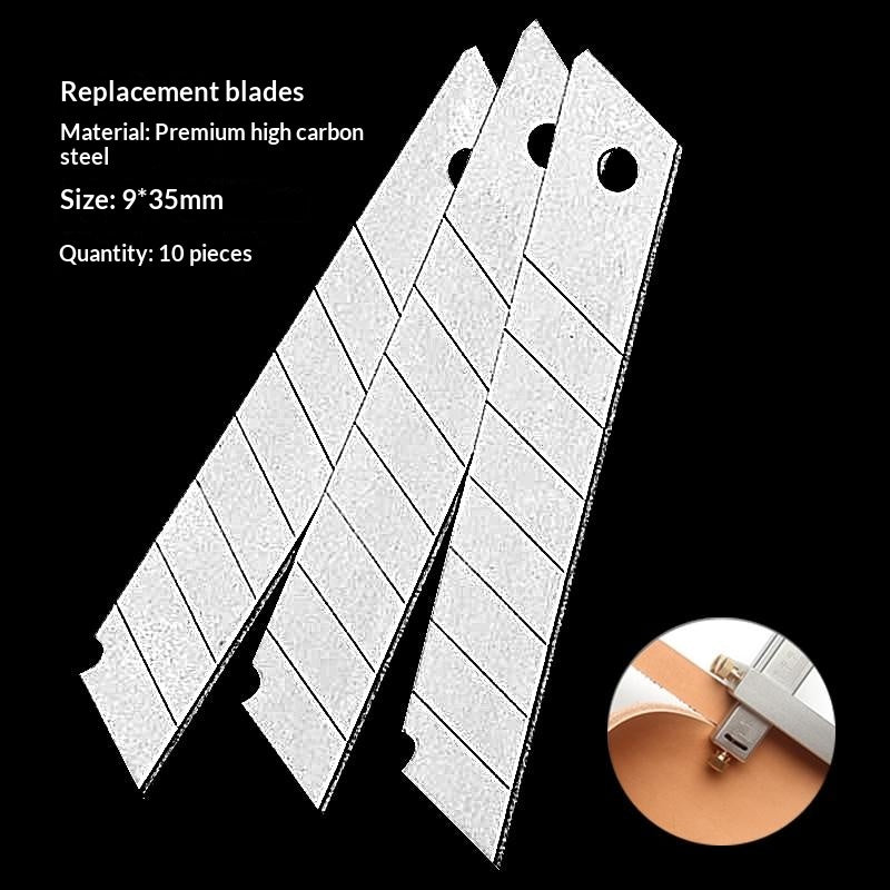Aluminium-Gurtmesser