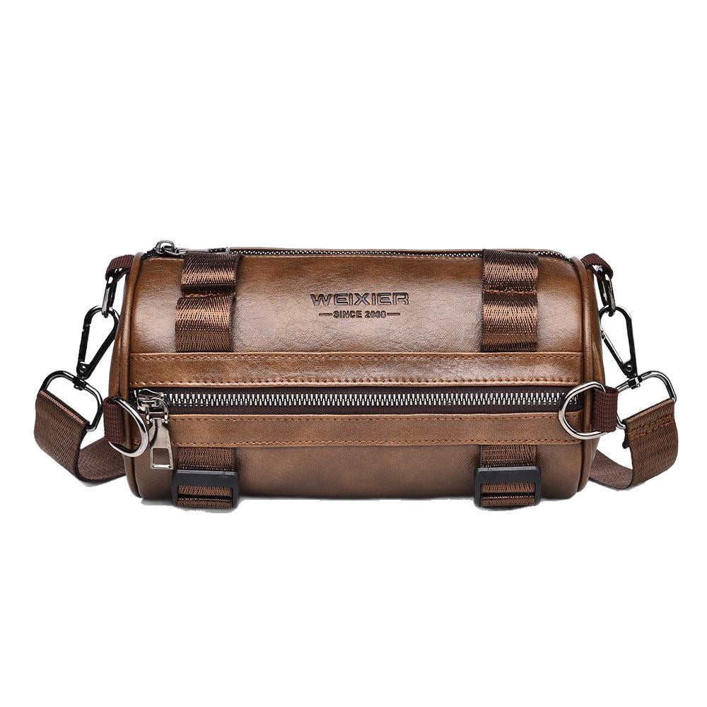 Wasserdichter PU-Bag Herren Grosser Inhalt