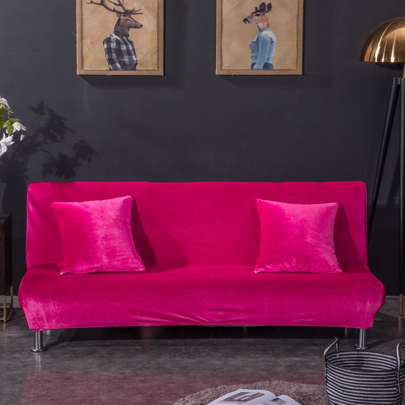 Silberfuchs-Sofacover – Bild 4 | LuxeStyle
