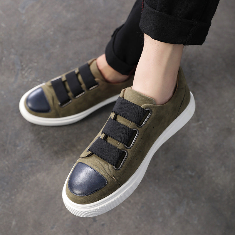 Herren Slipper mit Gummizug – Bild 5 | LuxeStyle