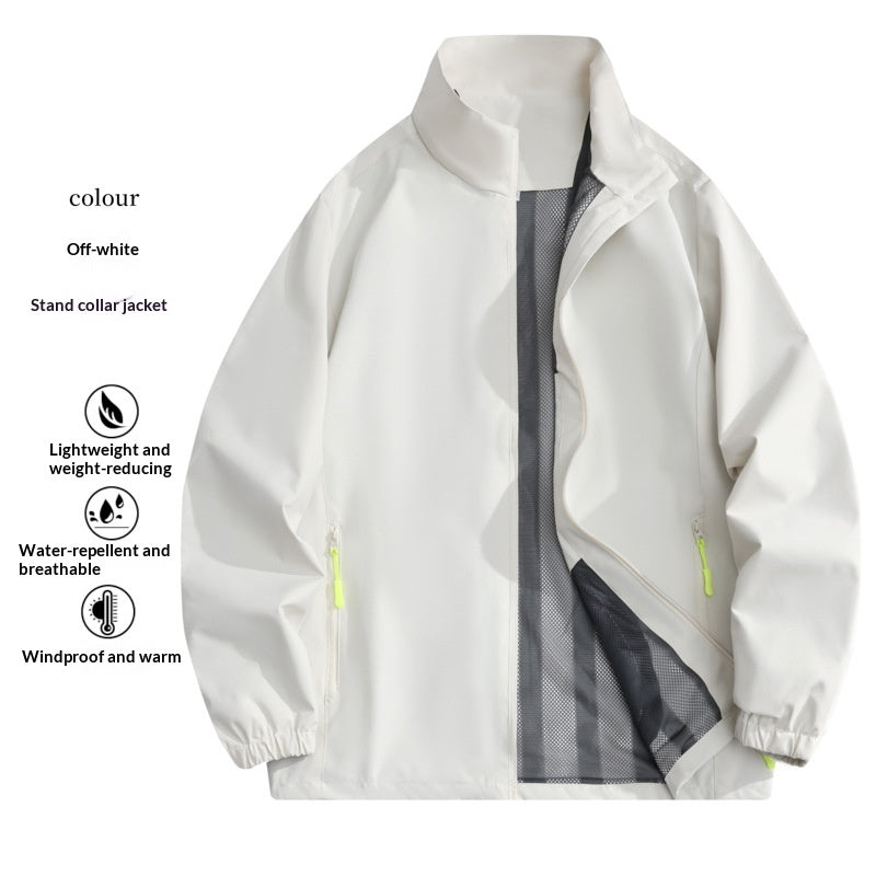 Taktische Arbeitsjacke mit langen Ärmeln