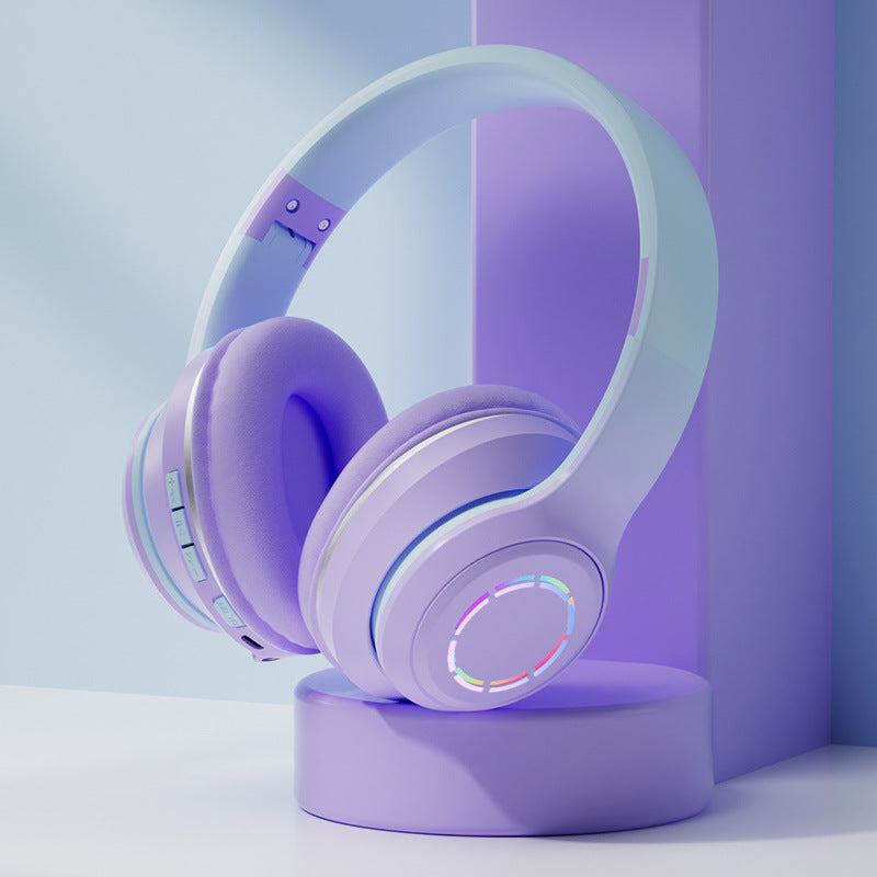 Faltbares Bluetooth-Headset